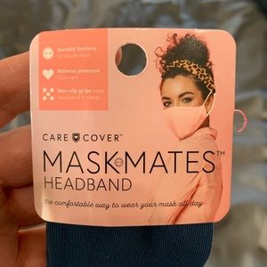 Maskmate Headband